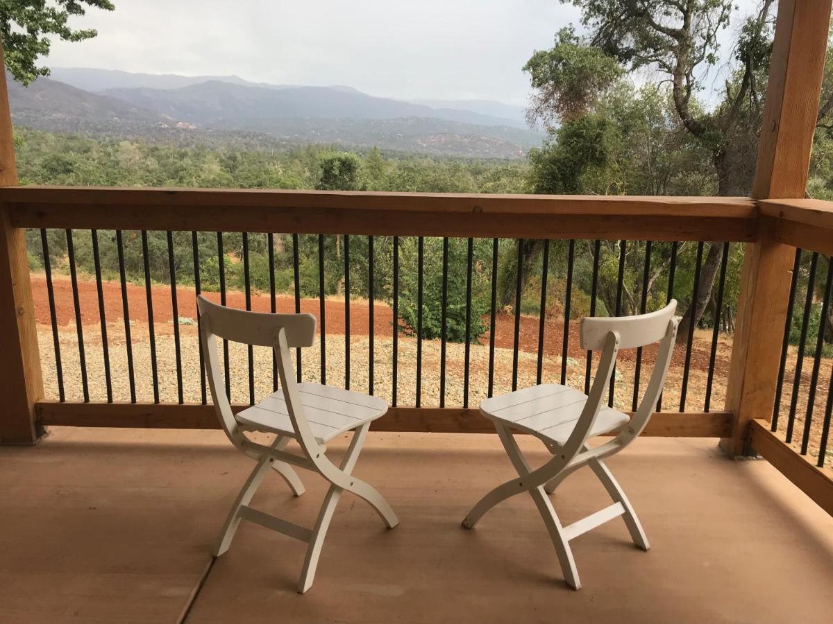 Ferienwohnung Morning Star Vista Near Yosemite - Countryside With Mountain Views Mariposa Exterior foto