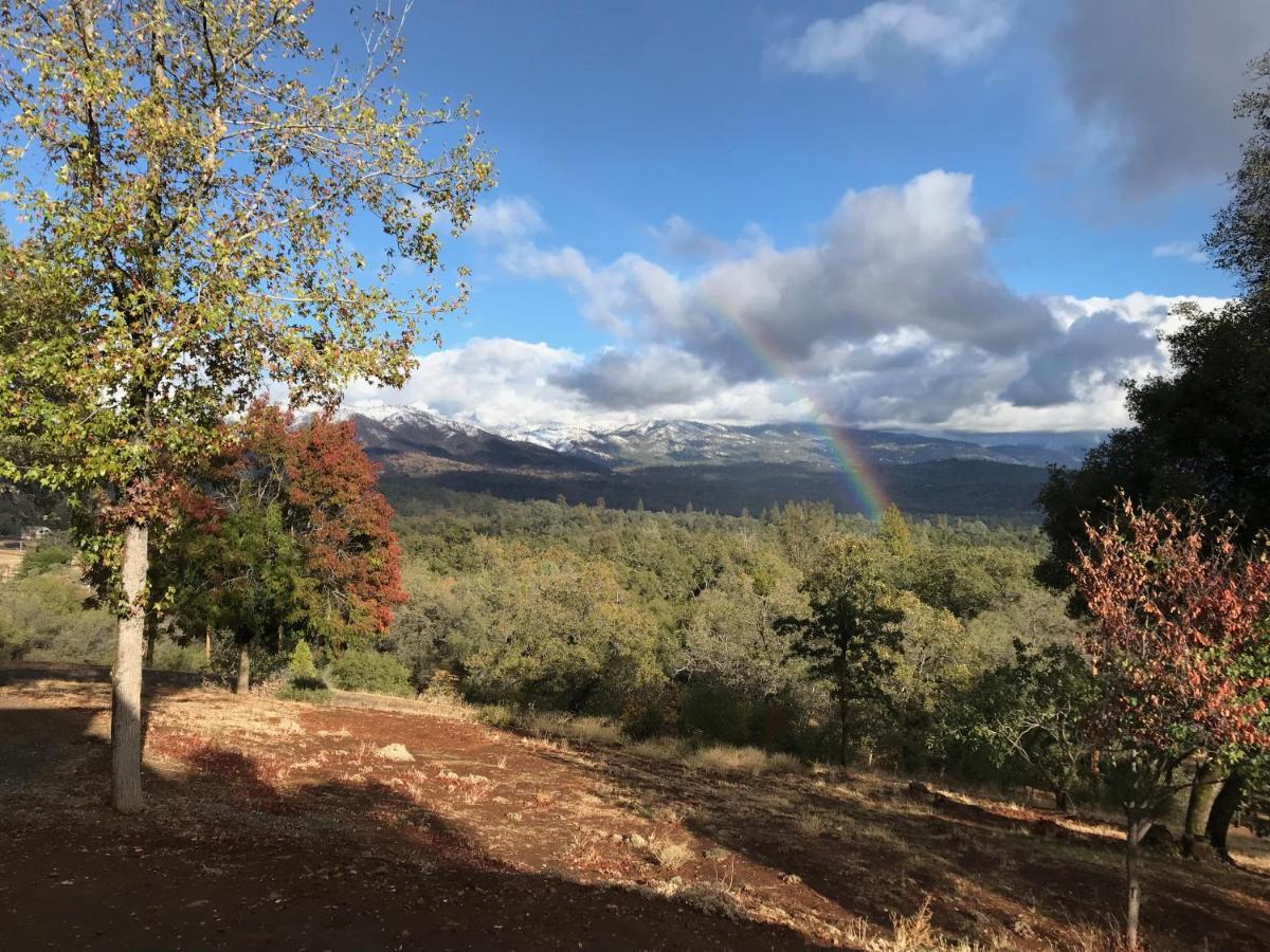 Ferienwohnung Morning Star Vista Near Yosemite - Countryside With Mountain Views Mariposa Exterior foto