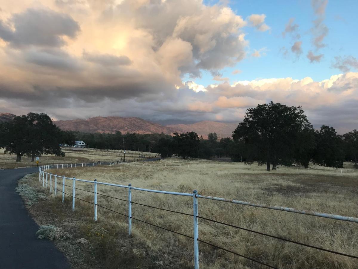 Ferienwohnung Morning Star Vista Near Yosemite - Countryside With Mountain Views Mariposa Exterior foto