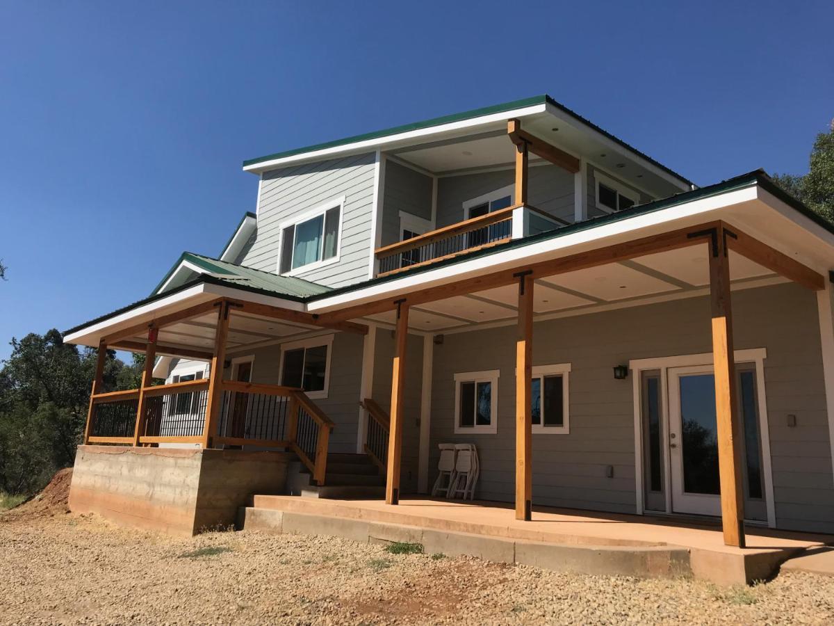 Ferienwohnung Morning Star Vista Near Yosemite - Countryside With Mountain Views Mariposa Exterior foto
