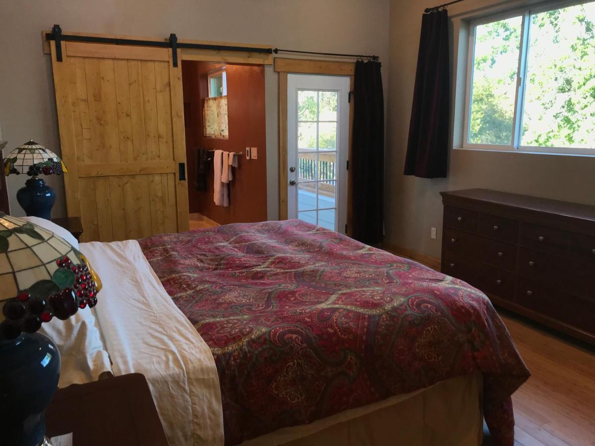 Ferienwohnung Morning Star Vista Near Yosemite - Countryside With Mountain Views Mariposa Zimmer foto