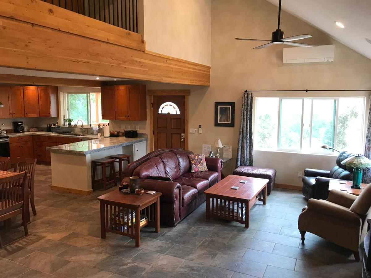 Ferienwohnung Morning Star Vista Near Yosemite - Countryside With Mountain Views Mariposa Exterior foto